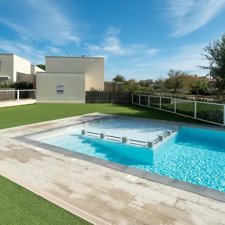 La Dune By Interhome Sérignan