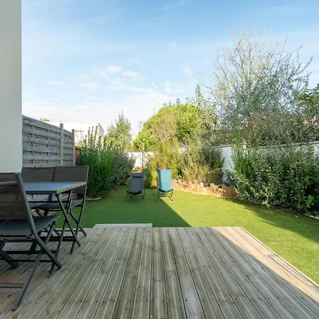 La Dune By Interhome Villa Sérignan