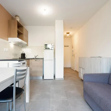 La Dune By Interhome * Sérignan