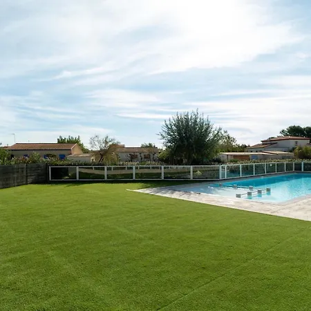 La Dune By Interhome * Sérignan