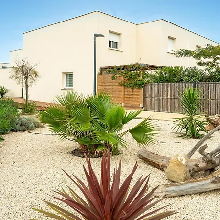 La Dune By Interhome ヴィラ Sérignan